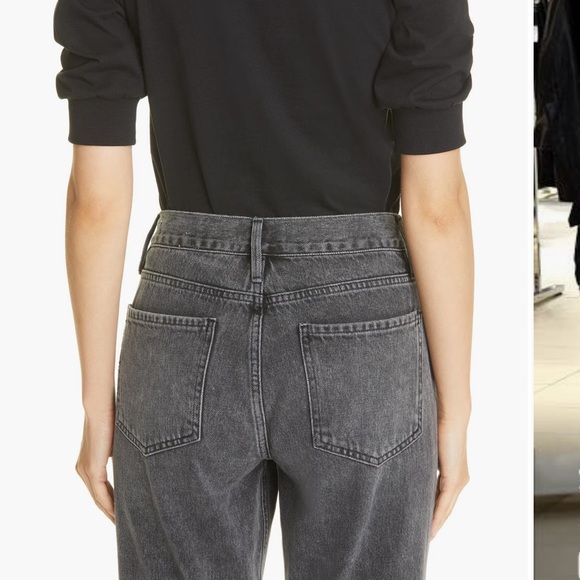 Frame black T shirt Size: XS - Picture 5 of 5